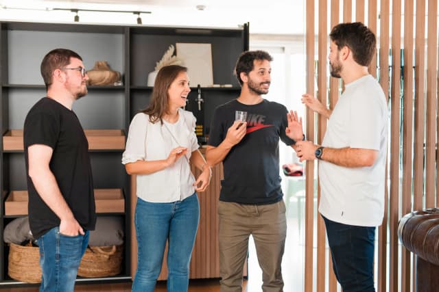 Meet Your Future Team